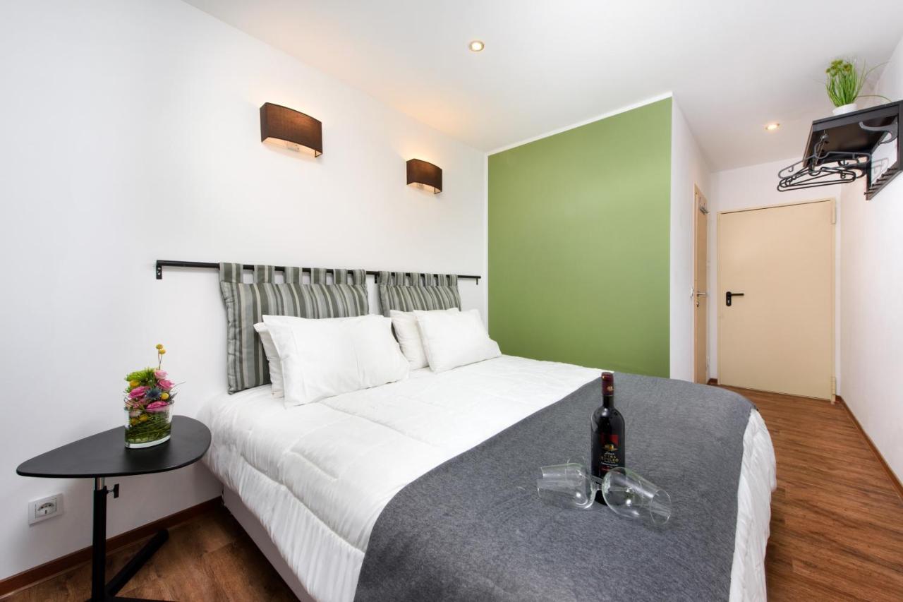 Hotelroom In Berlin N.3 Prenzlauer Berg New Buitenkant foto