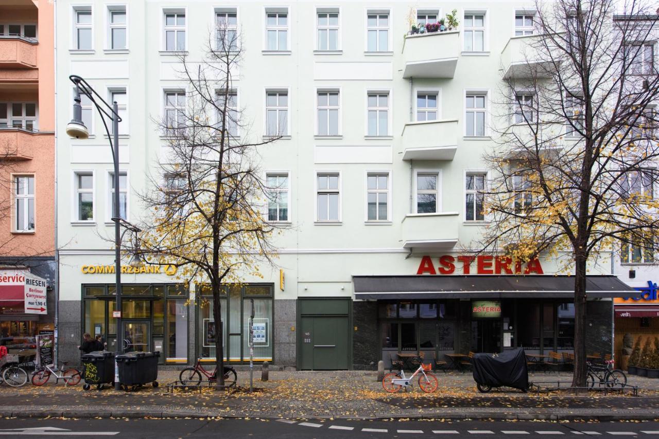 Hotelroom In Berlin N.3 Prenzlauer Berg New Buitenkant foto